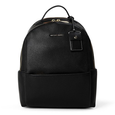 всички,чанти,michael,michael,kors,women,s,sable,backpack,black