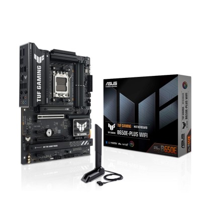 asus,asus,tuf,gaming,b650e,plus,wifi,amd,motherboard,black