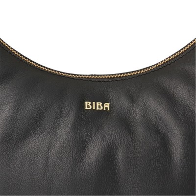 всички,чанти,biba,double,strap,shoulder,bag,black