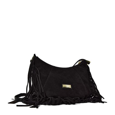всички,чанти,biba,fringe,crossbody,bag,black