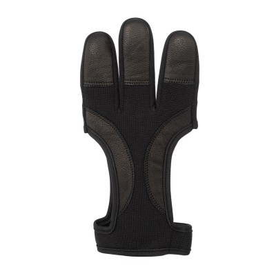 slazenger,archery,glove,54,black