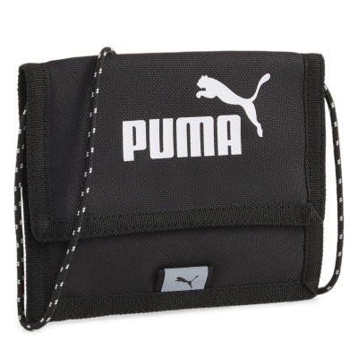 разпродажба,puma,аксесоари,на,разпродажба,puma,phase,neck,pouch,pouche,unisex,kids,puma,black