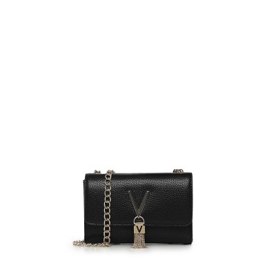 чанта,ученически,раници,valentino,fold,over,divina,bag,nero,gold,574