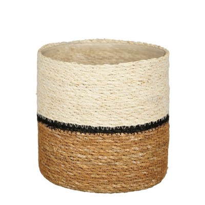 домашни,потреби,аксесоари,на,разпродажба,mica,basket,round,white