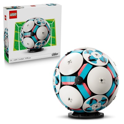 lego,lego,43019,seditions,football,3d,display,model,building,kit,43019ports,jn63,tbc