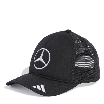 шапка,с,козирка,всички,шапки,плажни,шапки,adidas,mercedes,amg,petronas,formula,one,team,snapback,star,trucker,cap,black,white