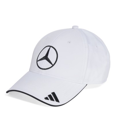 шапка,всички,шапки,плажни,шапки,разпродажба,adidas,adidas,mercedes,amg,petronas,formula,one,team,driver,cap,white,black