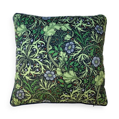 подаръци,и,играчки,the,art,group,william,morris,cushion,seaweed