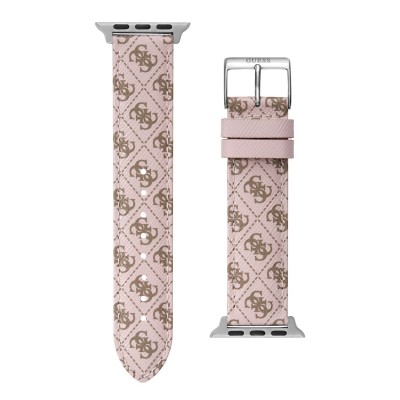 аксесоари,на,разпродажба,guess,apple,watch,strap,pink