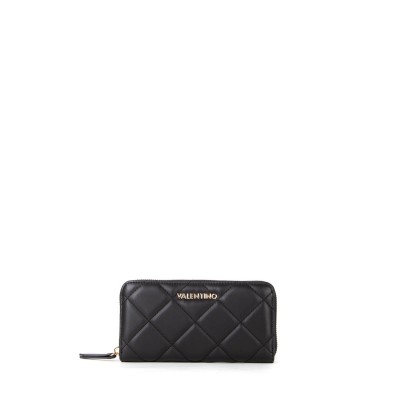 портмоне,valentino,zip,around,ocarina,purse,nero