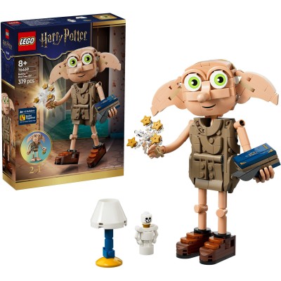 lego,harry,potter,76,jn64,dobby