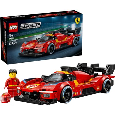 lego,spdchamps,77261,jn64,ferrari,499p