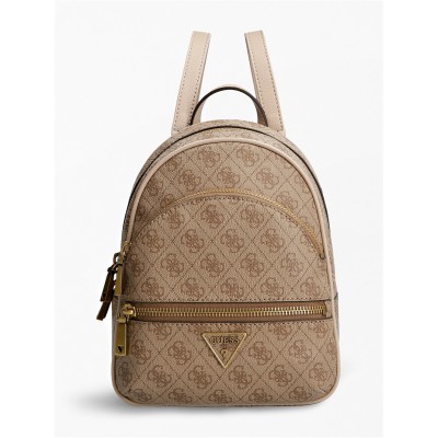 всички,чанти,guess,women's,manhattan,backpack,latte