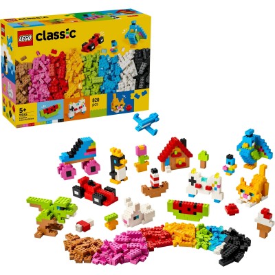 lego,classic,11045,jn63,colorful,bricks