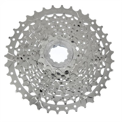 shimano,cs,hg400,alivio,9,speed,cassette,11,36t,silver
