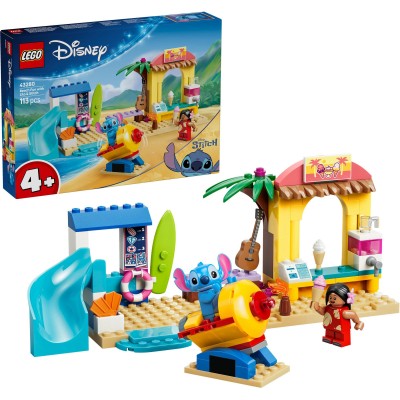 lego,disney,43280,jn63,beach,fun