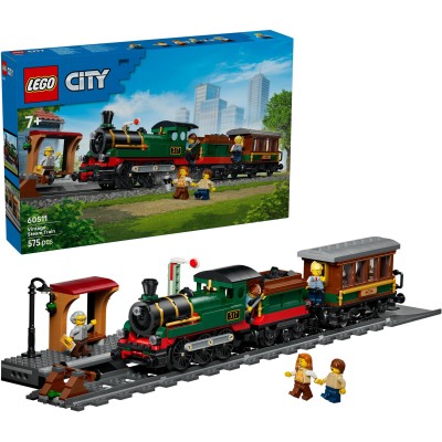 lego,city,60511,jn63,vintage,train