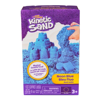 kinetic,sand,8oz,neon,box,assortment,multi