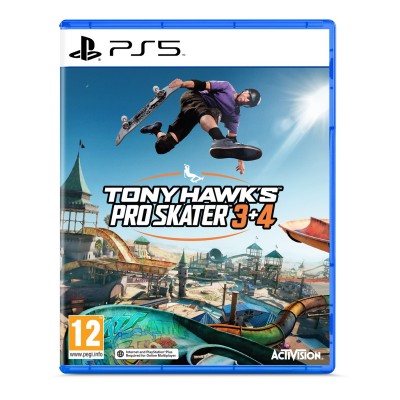игри,и,технологии,activision,tony,hawks,pro,skater,3+4,playstation,5
