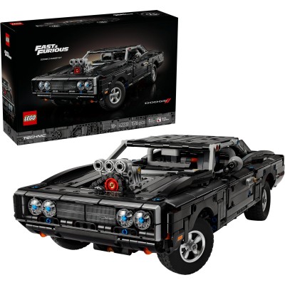 lego,technic,42231,jn63,dodge,charger