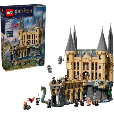 lego,harry,potter,76,jn63,east,wing