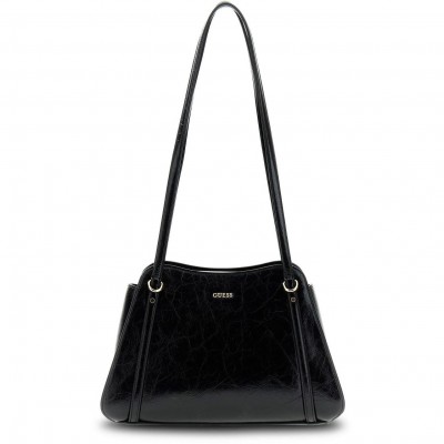 guess,women,s,xena,shoulder,bag,black