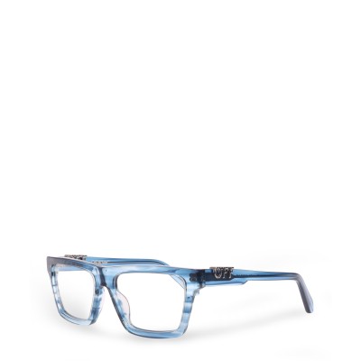 off,white,reading,glasses,striped,blue