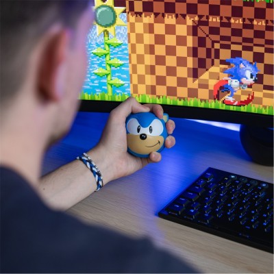 подаръци,и,играчки,sonic,the,hedgehog,stress,ball,ch54,blue