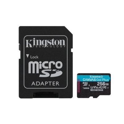 kingston,microsdxc,card,265gb,black