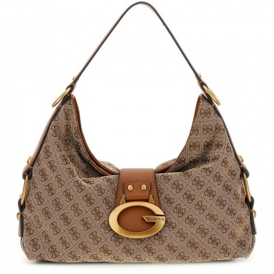 дамска,чанта,за,през,рамо,всички,чанти,аксесоари,на,разпродажба,guess,women,s,camden,large,hobo,shoulder,bag,latte,logo