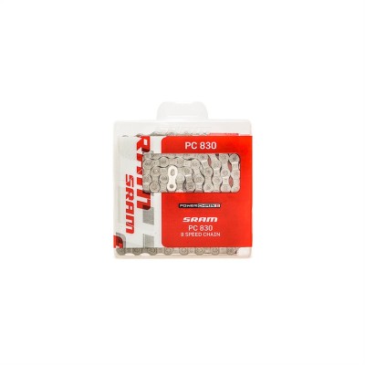 велосипедни,светлини,и,катинари,sram,pc,830,8,speed,chain,silver