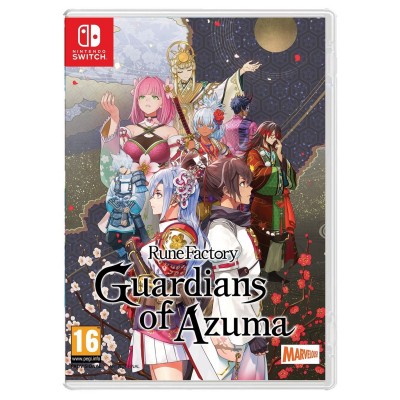 игри,и,технологии,marvelous,games,rune,factory:,guardians,of,azuma,nintendo,switch