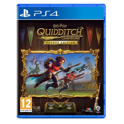 игри,и,технологии,warner,brothers,harry,potter:,quidditch,champions,deluxe,edition,playstation,4