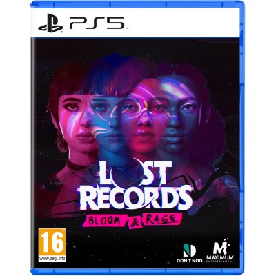 игри,и,технологии,maximum,games,lost,records:,bloom,&,rage,playstation,5