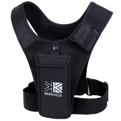 всички,фитнес,аксесоари,аксесоари,за,бягане,karrimor,vest,phone,holder,black