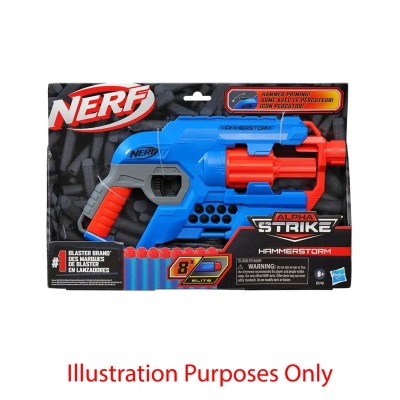 аксесоари,на,разпродажба,hasbro,kids',alpha,strike,hammerstorm,nerf,gun,multi