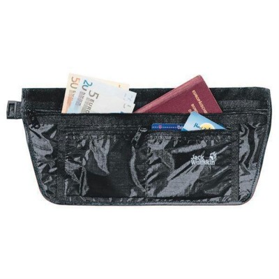 всички,чанти,jack,wolfskin,document,belt,deluxe,black