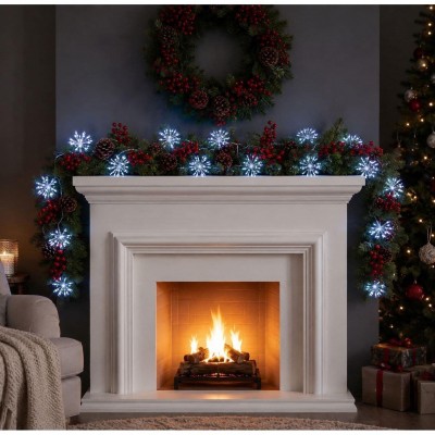 the,spirit,of,christmas,10,piece,burst,lights,white