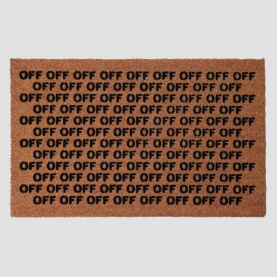 аксесоари,на,разпродажба,off,white,off,rec,doormat,99,brown,black