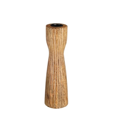 аксесоари,на,разпродажба,mica,indiana,candleholder,brown,fsc,100pct.,brown