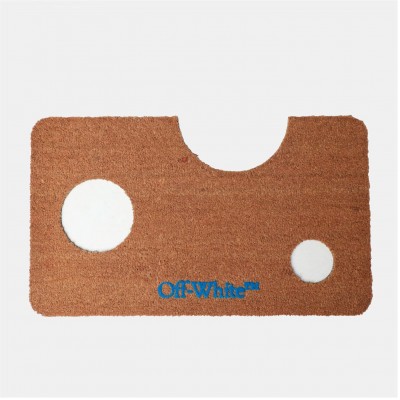 аксесоари,на,разпродажба,off,white,off,doormat,meteor,99,brown,light