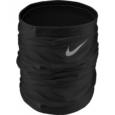 зимни,аксесоари,nike,therma,fit,neck,wrap,black,silver