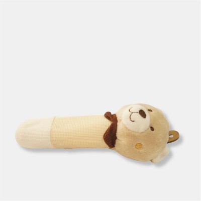 cute,and,co,&,co,baby,bear,squeaker,taupe