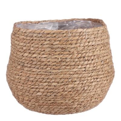 домашни,потреби,аксесоари,на,разпродажба,mica,jorck,basket,round,brown