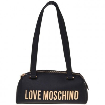 дамска,чанта,за,през,рамо,всички,чанти,аксесоари,на,разпродажба,love,moschino,women,s,shoulder,bag,black