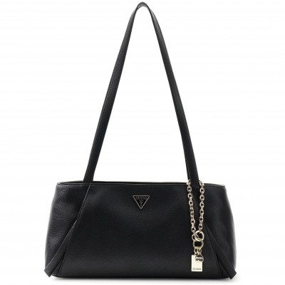 дамска,чанта,всички,чанти,аксесоари,на,разпродажба,guess,women,s,devon,shoulder,satchel,bag,black