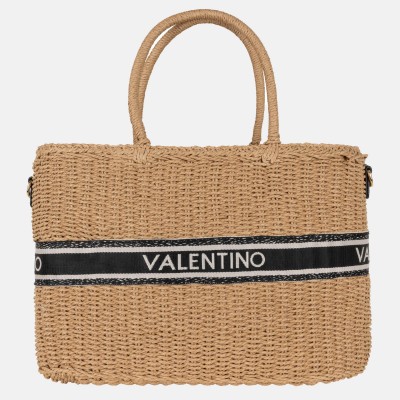 дамска,чанта,всички,чанти,аксесоари,на,разпродажба,valentino,women,s,straw,bag,naturale,nero