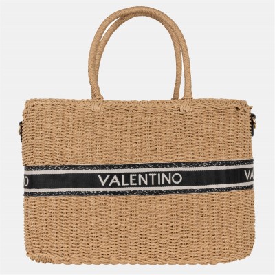 чанта,всички,чанти,аксесоари,на,разпродажба,valentino,women's,straw,bag,naturale,nero