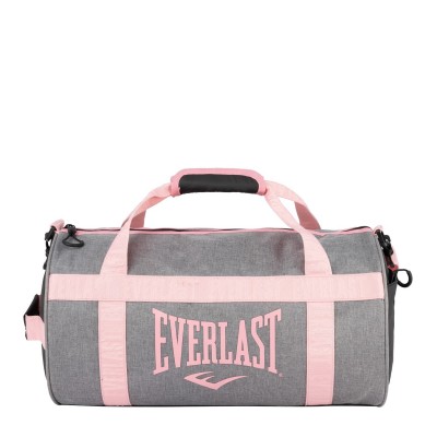 чанта,everlast,barrel,bag,grey,coral
