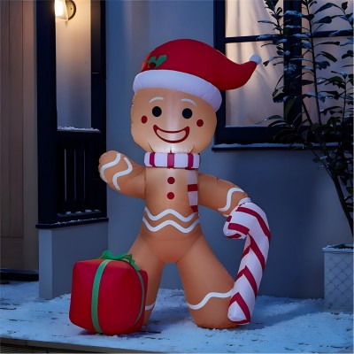 the,spirit,of,christmas,4,feet,inflatable,54,gingerbread,one,size,gingerbread